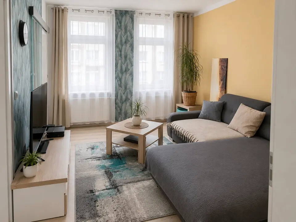 4 Zimmer Wohnung mit 86 m² in Stendal – Bild 6