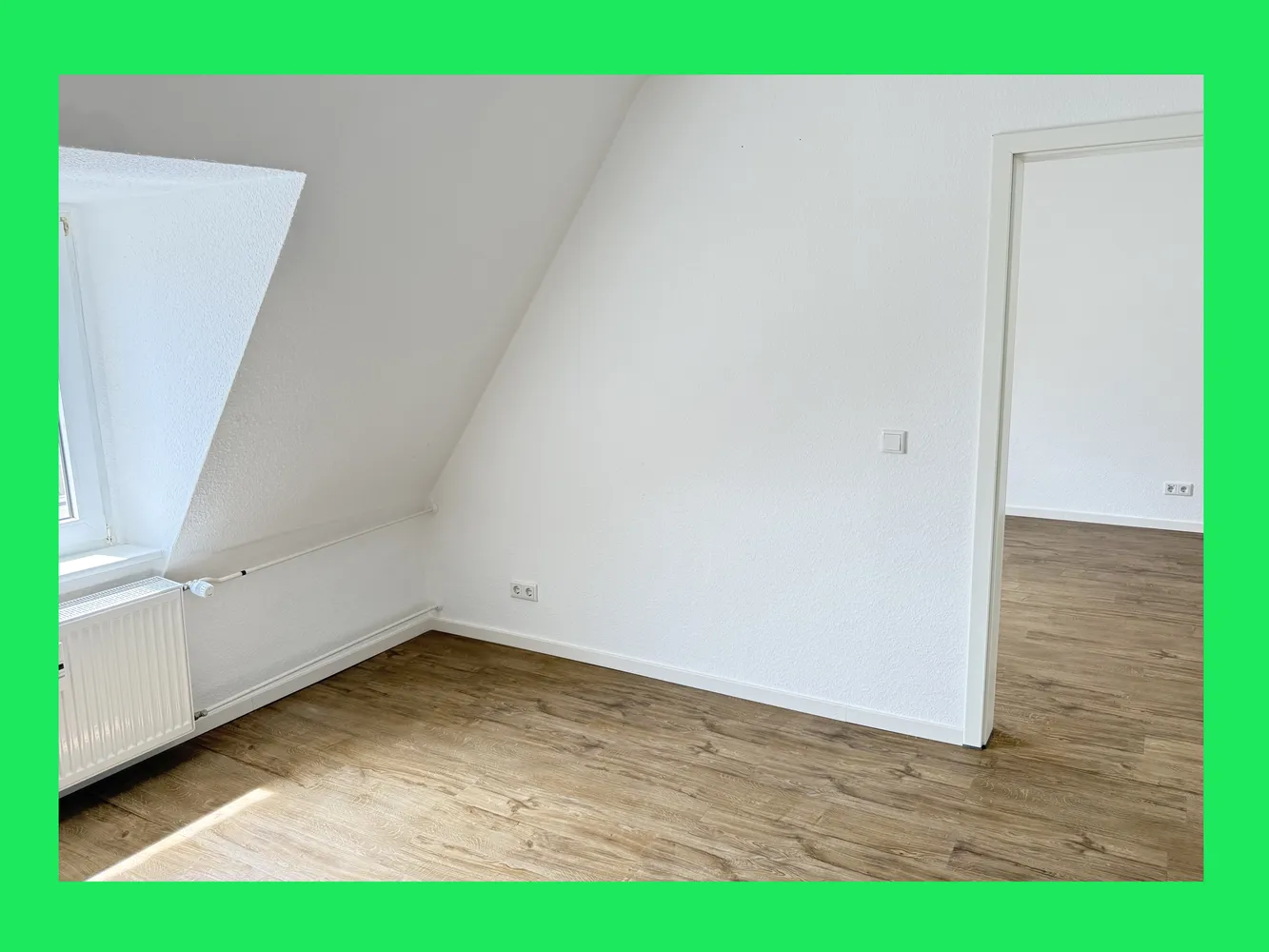 3 Zimmer Wohnung mit 68 m² in Nürnberg – Bild 1