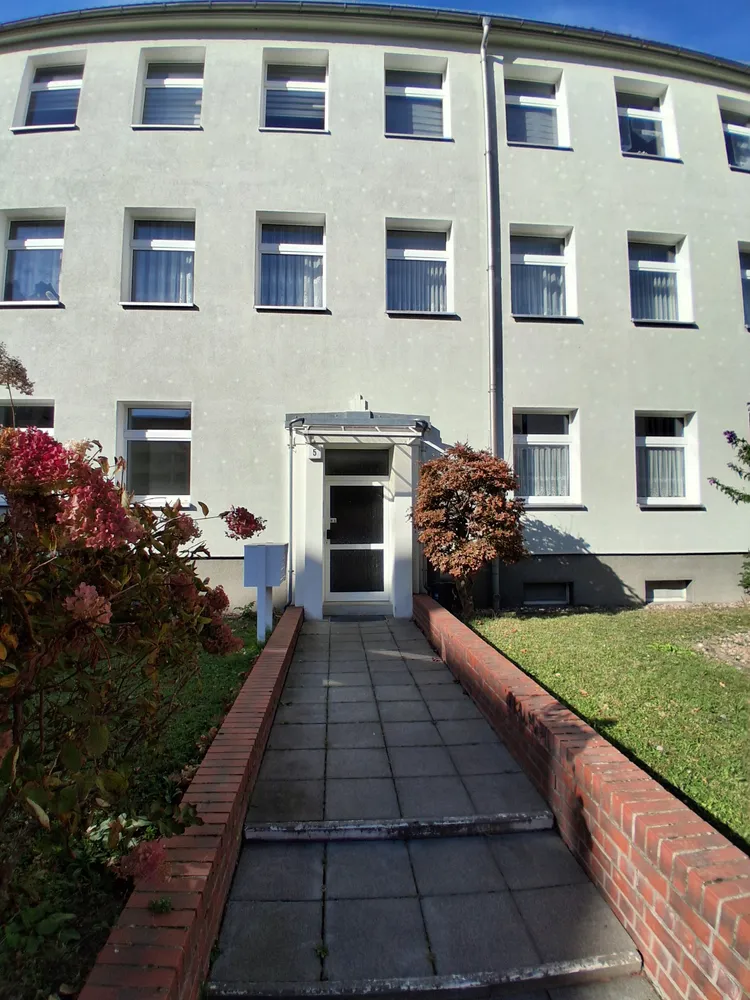 3 room apartment with 70 m² in Magdeburg – Photo 1