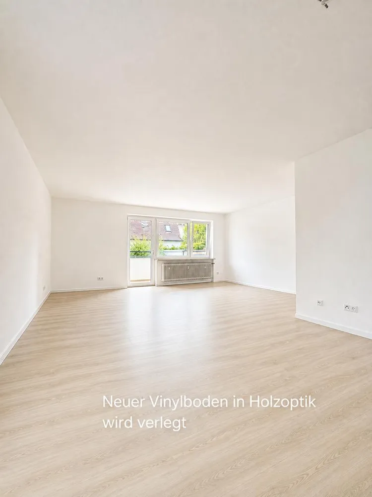 2 Zimmer Wohnung mit 67 m² in Karlsruhe – Bild 2