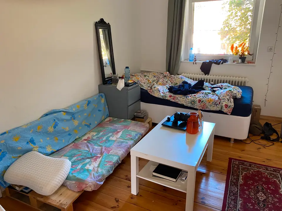 3 Zimmer Wohnung mit 45 m² in München – Bild 4