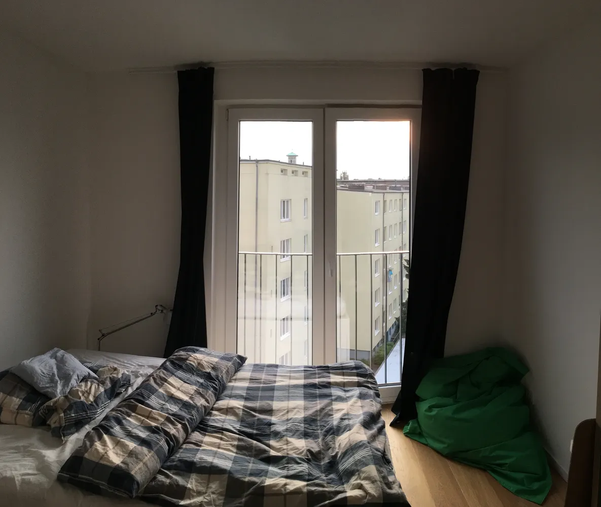 WG-Zimmer mit 15 m² in Hamburg – Bild 3