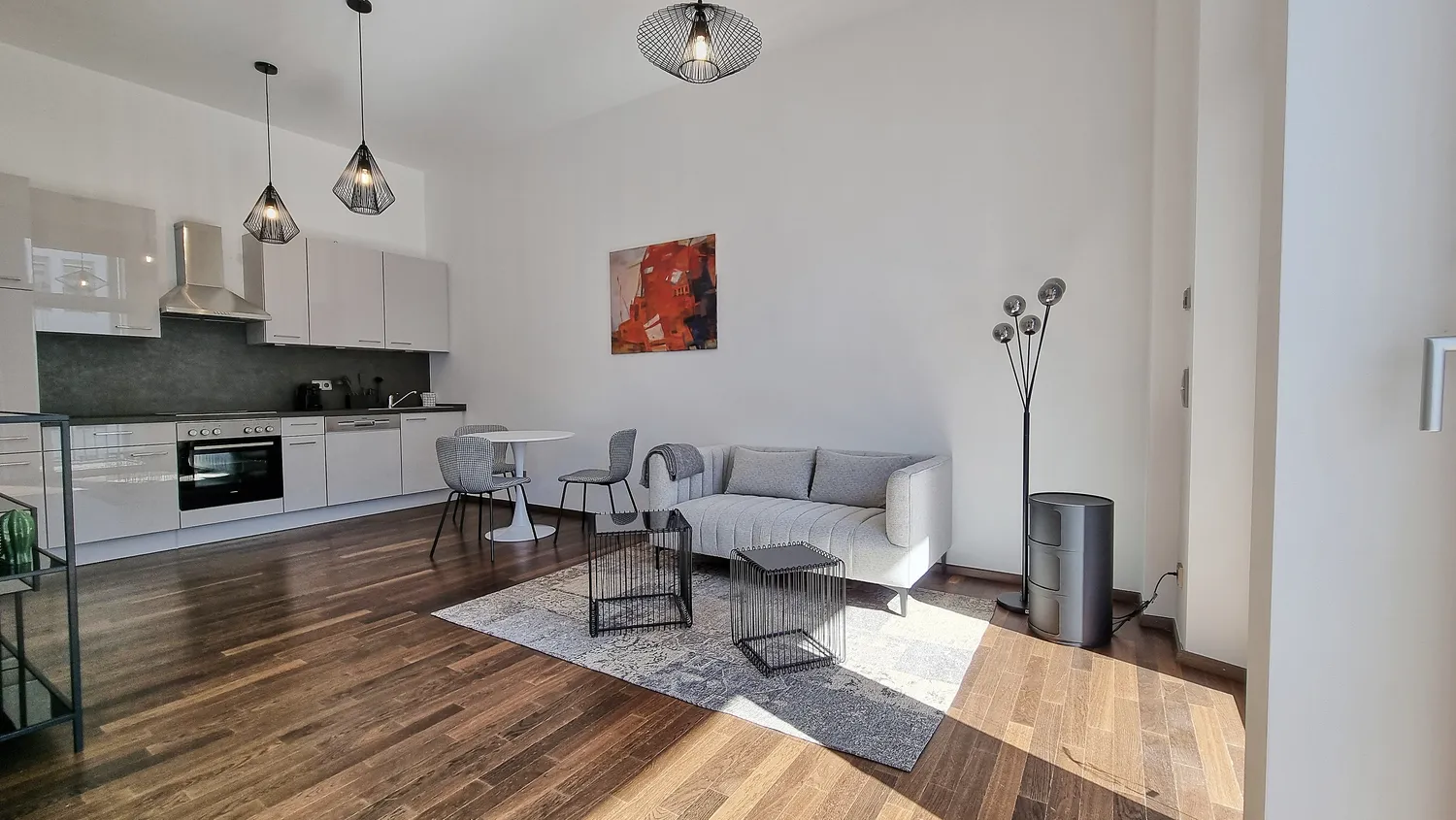 2 Zimmer Wohnung mit 47 m² in München – Bild 6