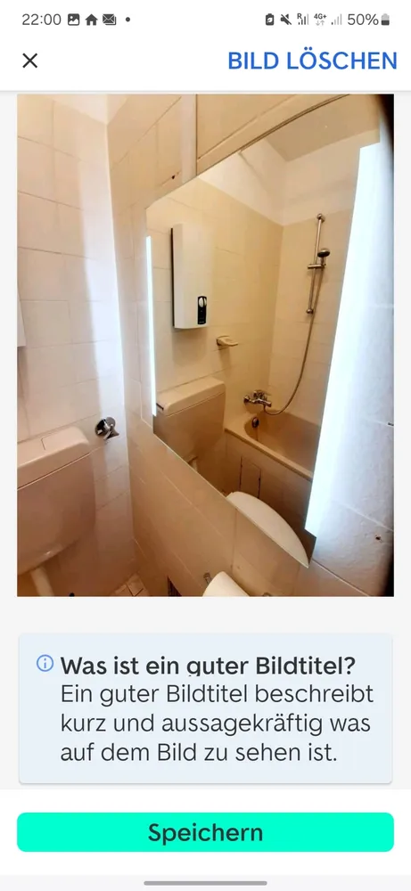 1 Zimmer Wohnung mit 27 m² in Düsseldorf – Bild 4