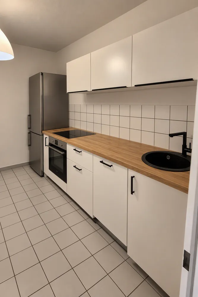 2 room apartment with 66 m² in Wiesbaden – Photo 6