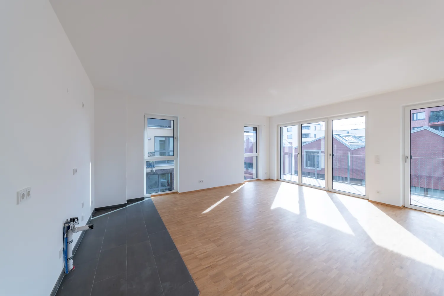 3 Zimmer Wohnung mit 81 m² in Halle (Saale) – Bild 4