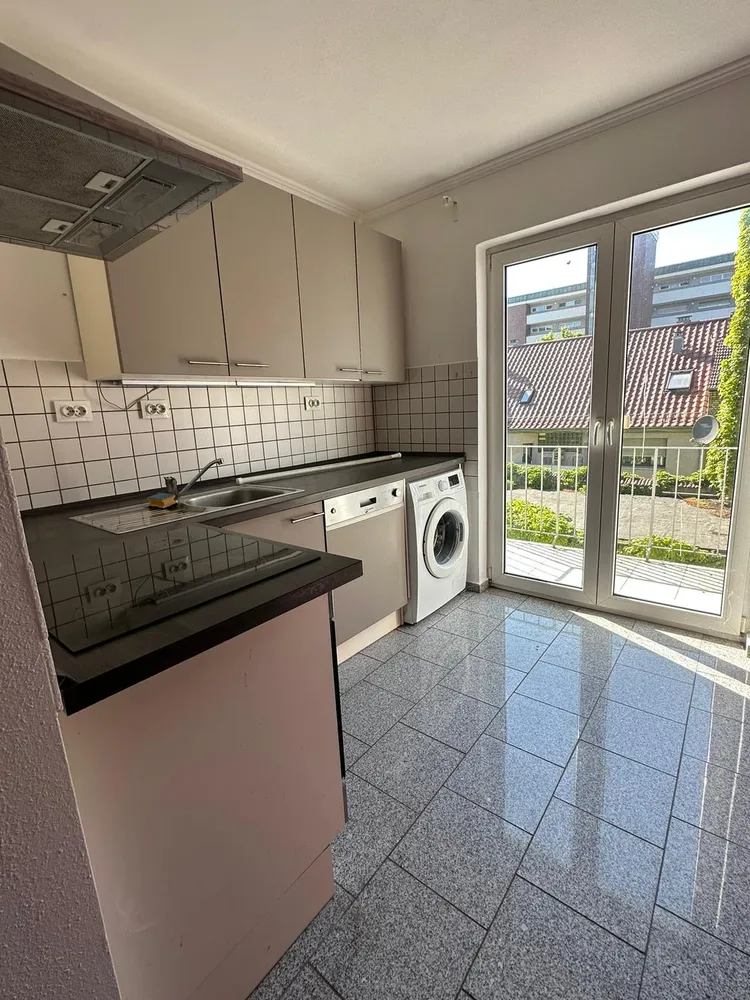 2 Zimmer Wohnung mit 60 m² in Mannheim – Bild 1