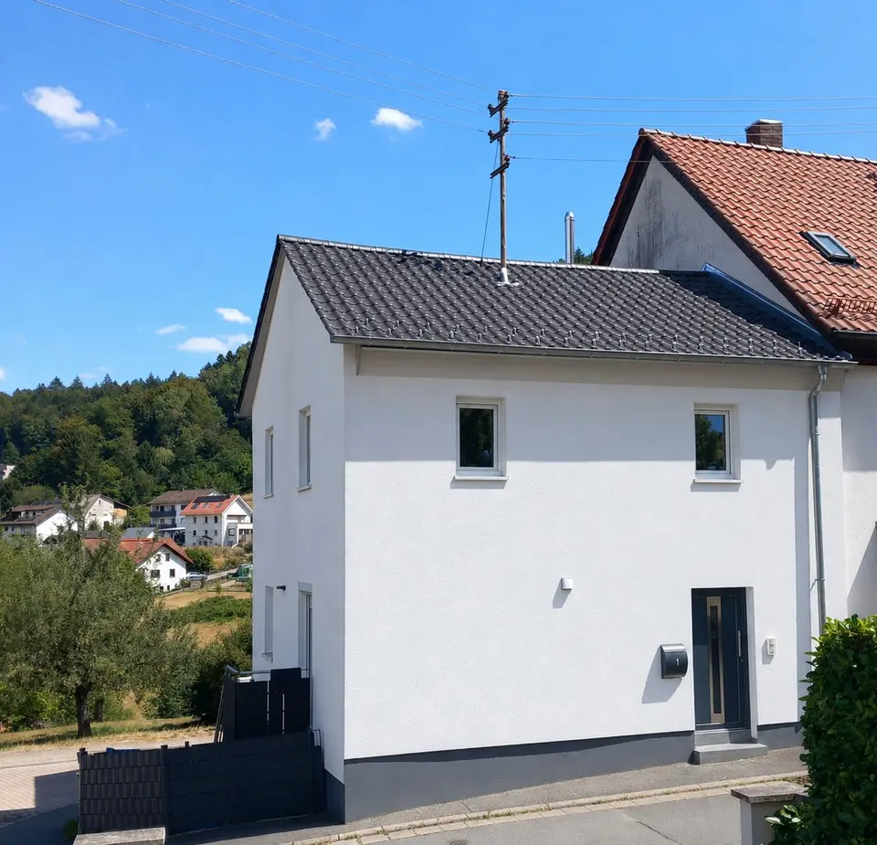 4 Zimmer Haus mit 103 m² in Weinheim – Bild 4