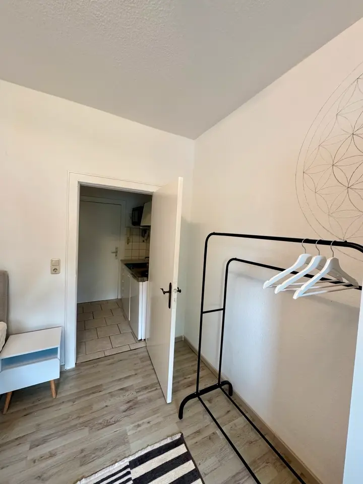 2 Zimmer Wohnung mit 20 m² in Flensburg – Bild 3