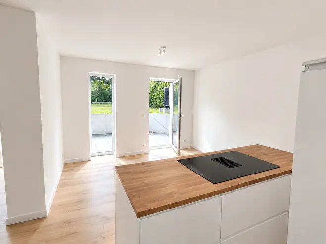 5 Zimmer Wohnung mit 140 m² in Hamburg – Bild 3