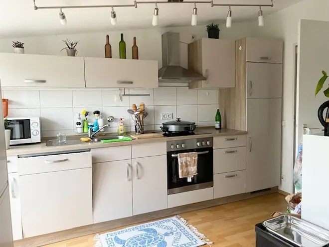 3 Zimmer Wohnung mit 64 m² in Duisburg – Bild 1