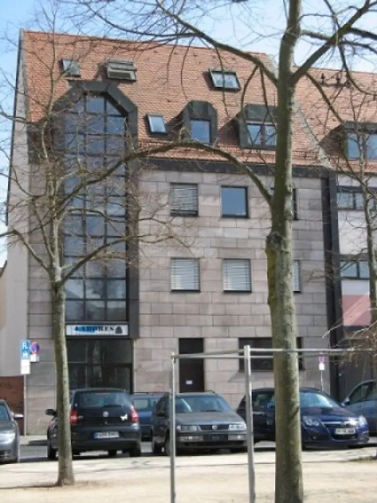 1 Zimmer Wohnung mit 12 m² in Nürnberg – Bild 1