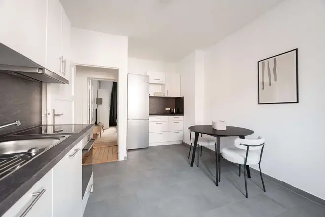 1 Zimmer Wohnung mit 34 m² in Berlin – Bild 11