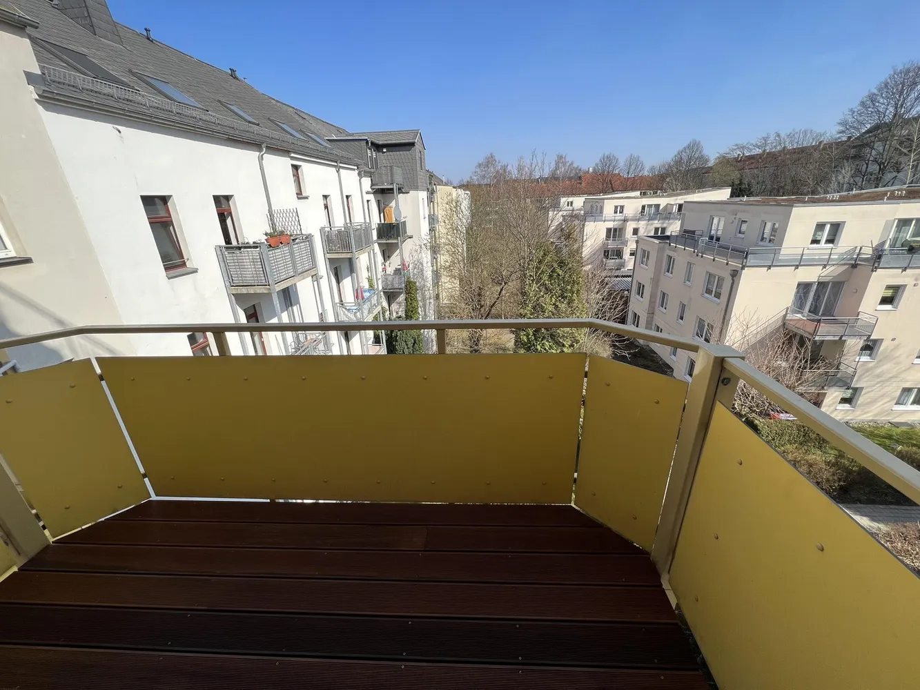 4 Zimmer Wohnung mit 96 m² in Chemnitz – Bild 5