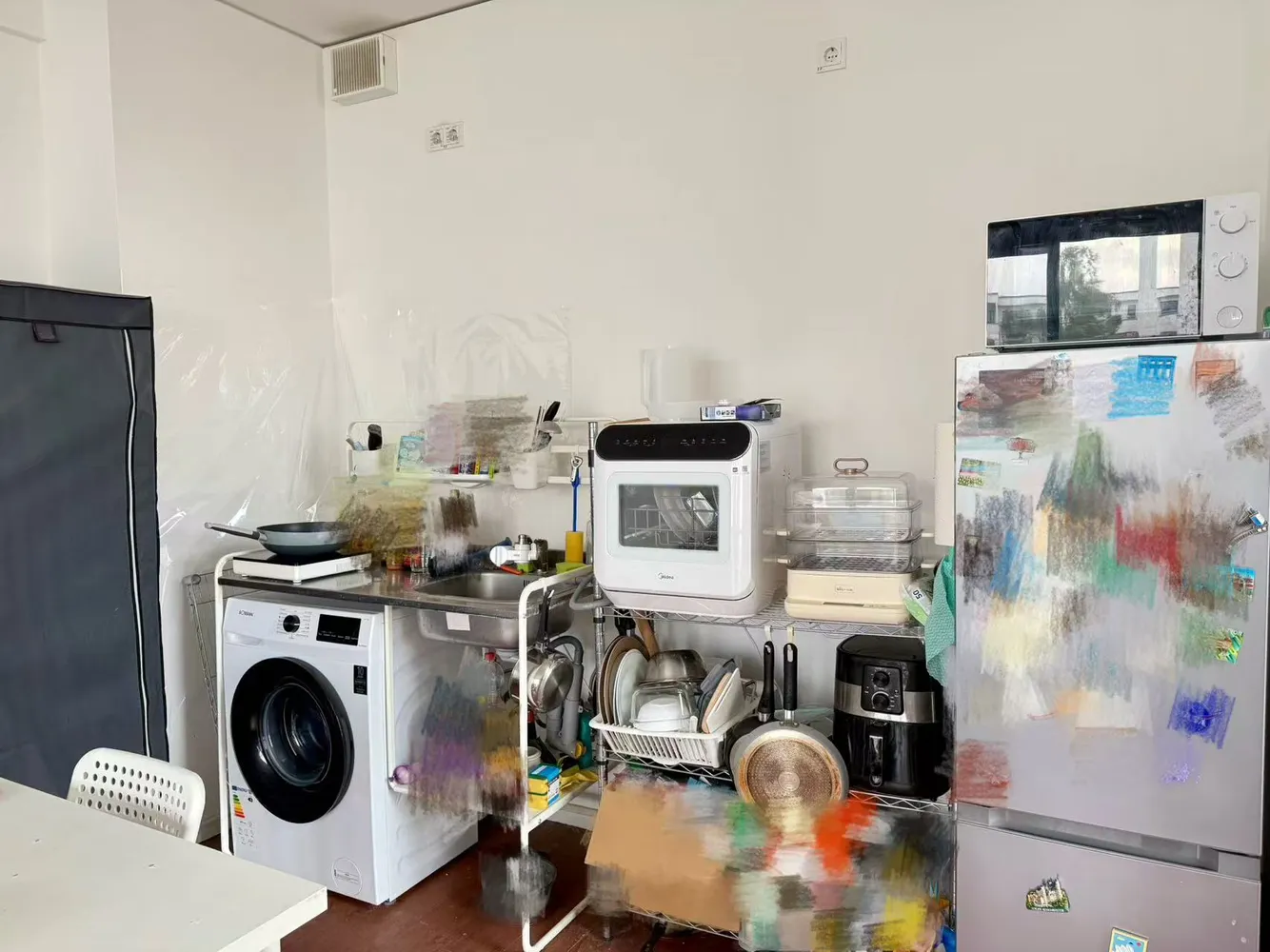 1 Zimmer Wohnung mit 37 m² in Berlin – Bild 3