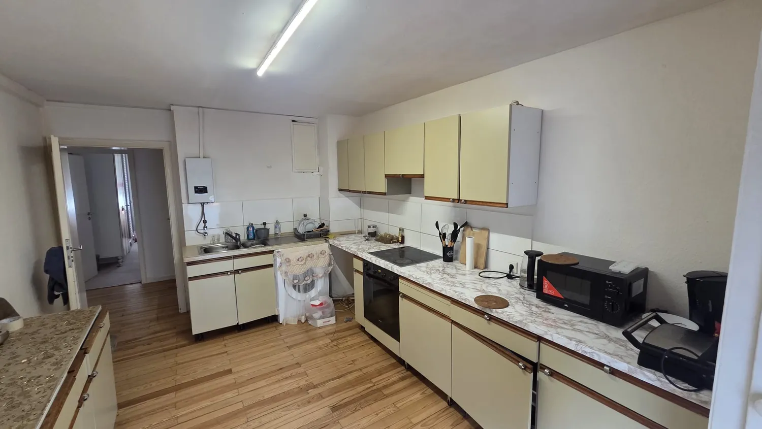3 Zimmer Wohnung mit 70 m² in Saarbrücken – Bild 2