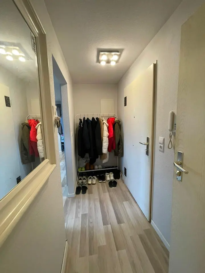 2 room apartment with 40 m² in Ludwigsburg – Photo 6