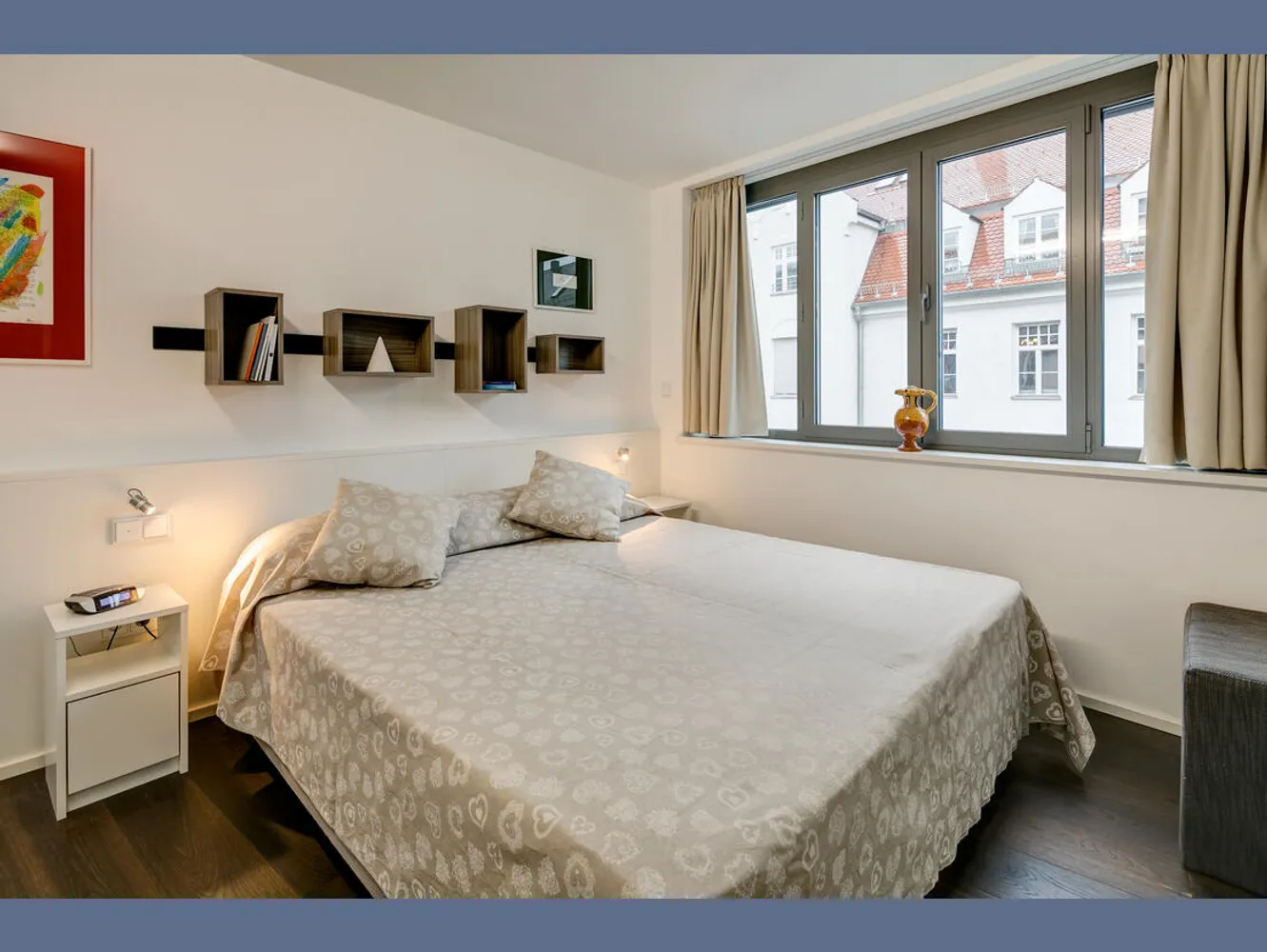 2 Zimmer Wohnung mit 50 m² in München – Bild 5