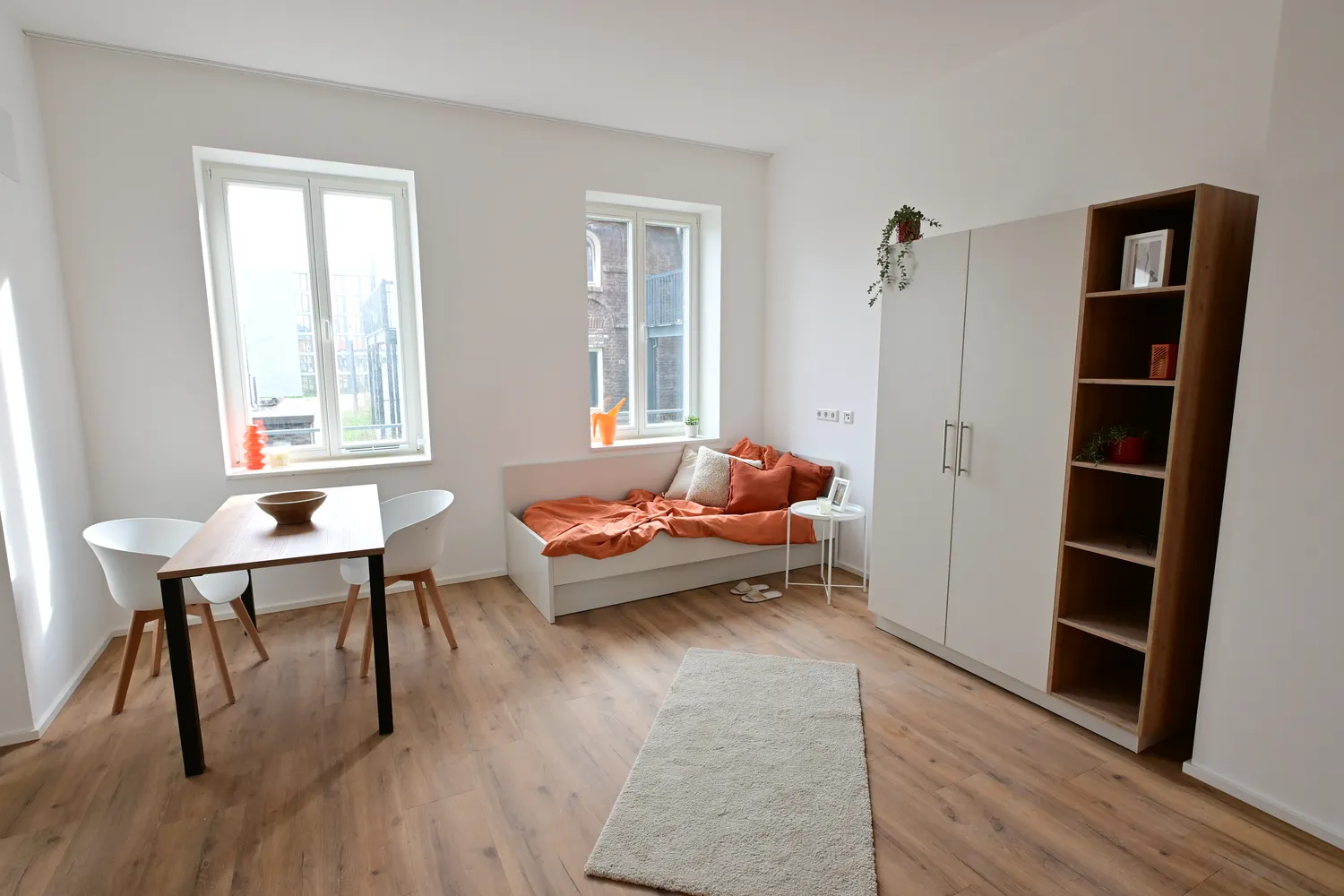 1 Zimmer Wohnung mit 35 m² in Bochum – Bild 2
