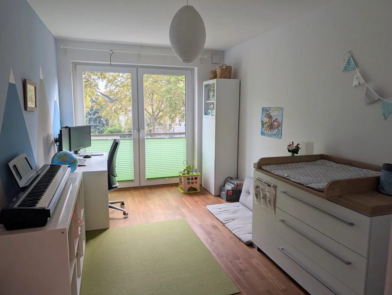 3 Zimmer Wohnung mit 109 m² in Mannheim – Bild 5