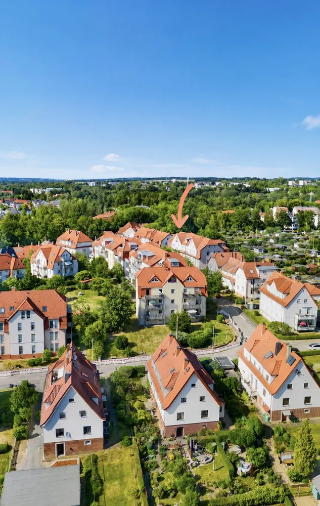 2 room apartment with 59 m² in Zwickau – Photo 11