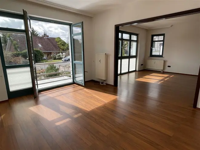 3 Zimmer Wohnung mit 85 m² in Lübeck – Bild 1