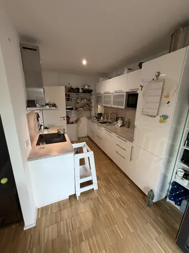 3 Zimmer Wohnung mit 84 m² in Frankfurt am Main – Bild 4
