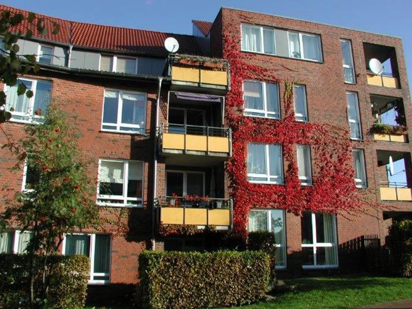 3 Zimmer Wohnung mit 71 m² in Kiel – Bild 1