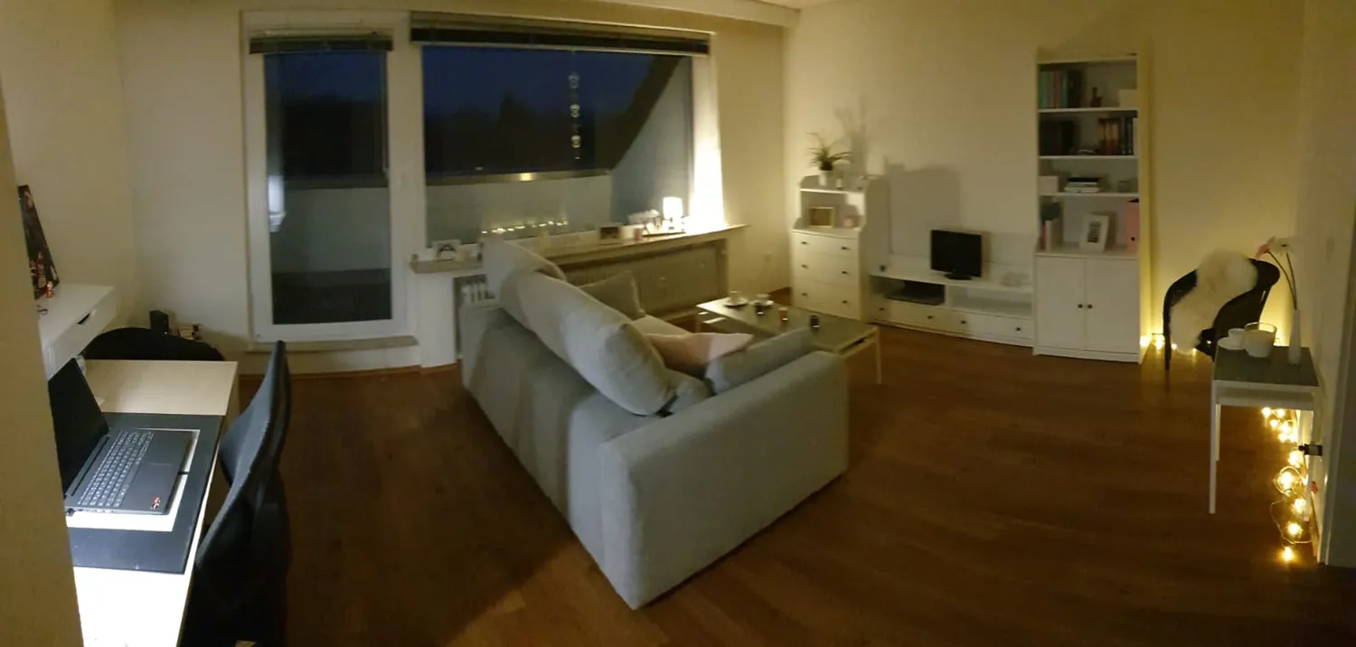 2 Zimmer Wohnung mit 45 m² in Bielefeld – Bild 2