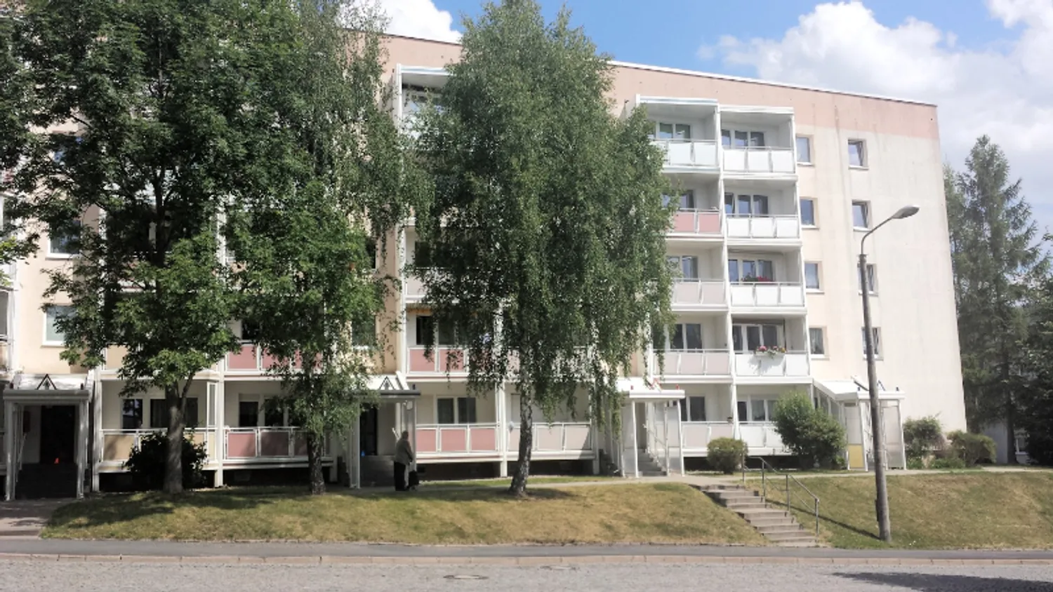 4 room apartment with 71 m² in Gotha – Photo 2