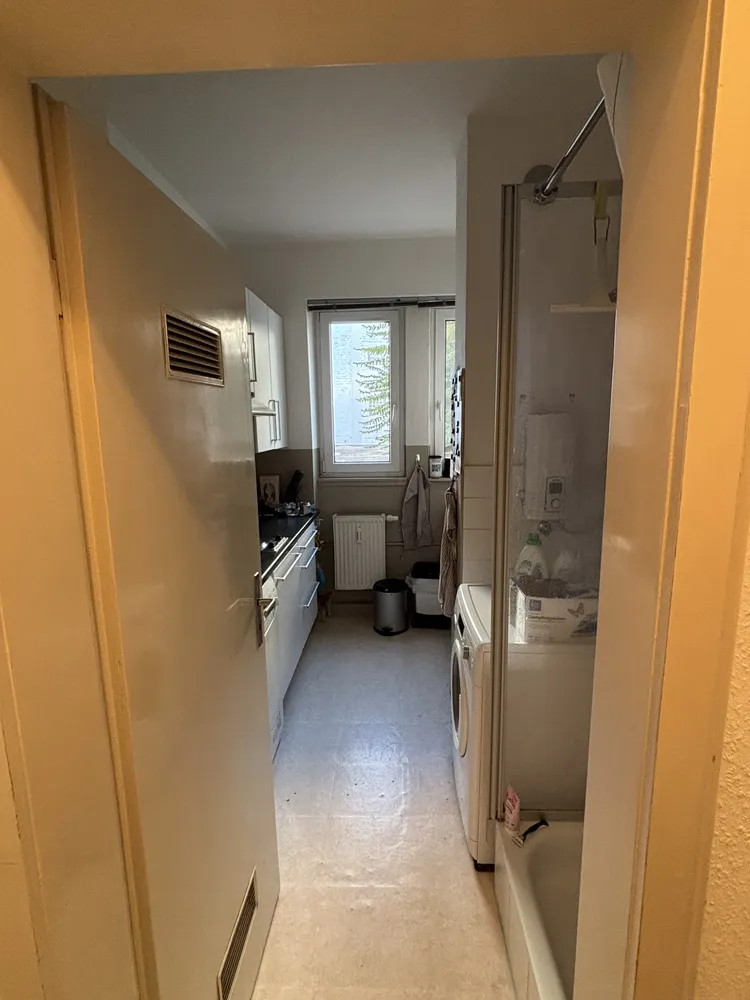 2 Zimmer Wohnung mit 45 m² in Karlsruhe – Bild 4