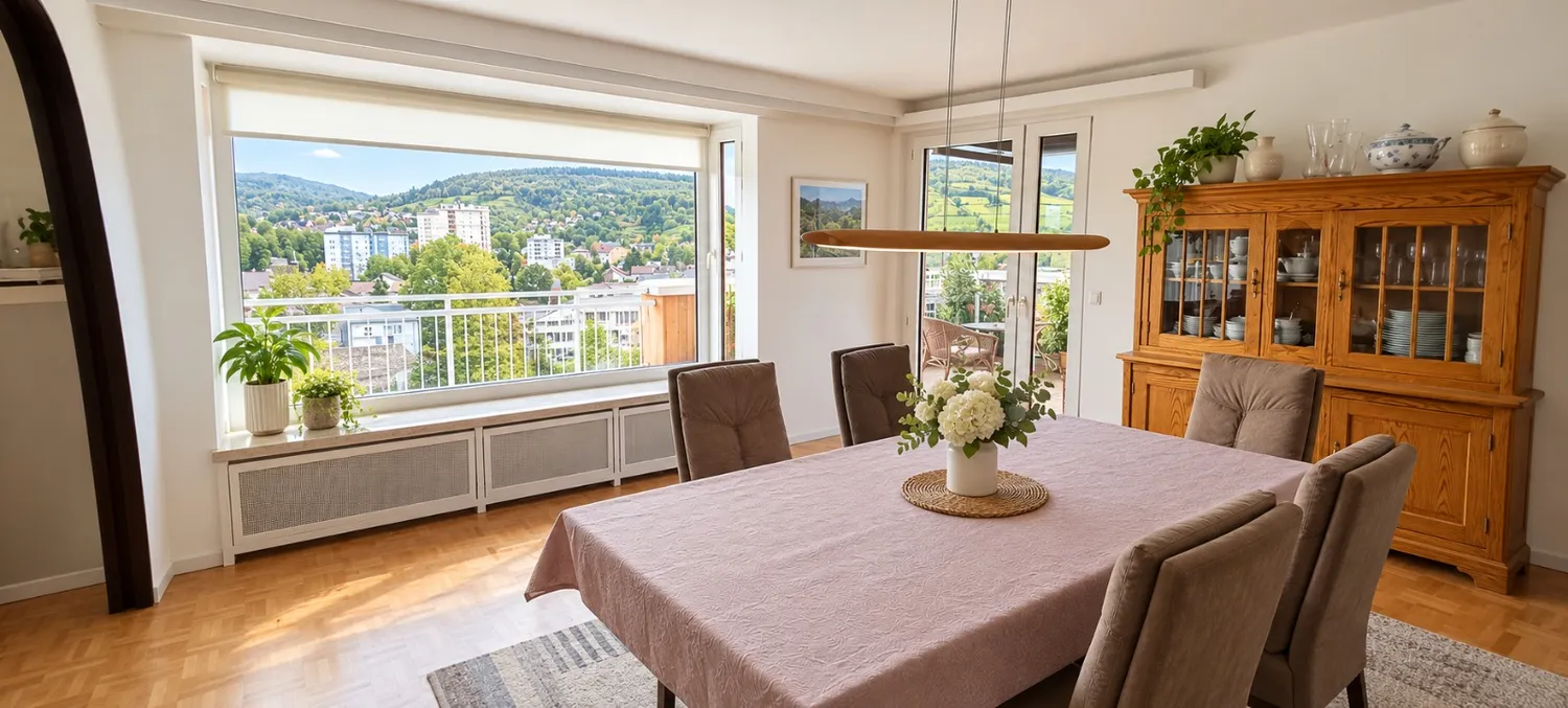 4 Zimmer Wohnung mit 125 m² in Heppenheim – Bild 8