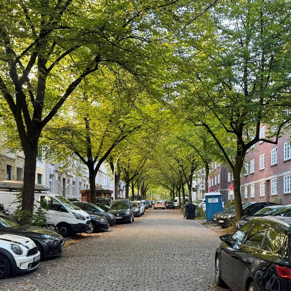 4 Zimmer Wohnung mit 102 m² in Hamburg – Bild 5