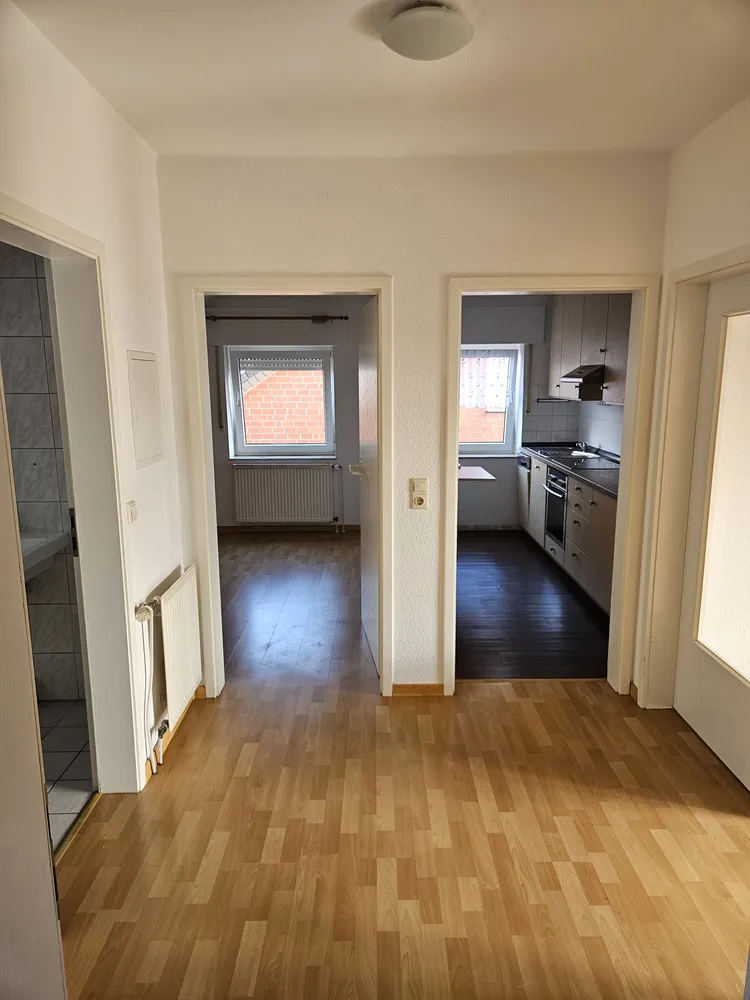2 Zimmer Wohnung mit 57 m² in Bielefeld – Bild 1