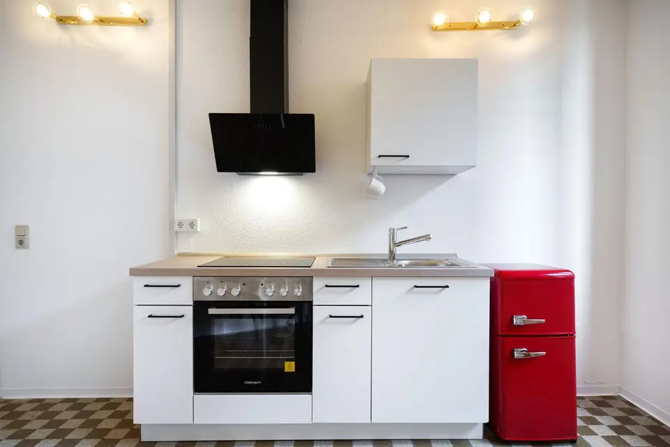 2 Zimmer Wohnung mit 30 m² in Saarbrücken – Bild 9