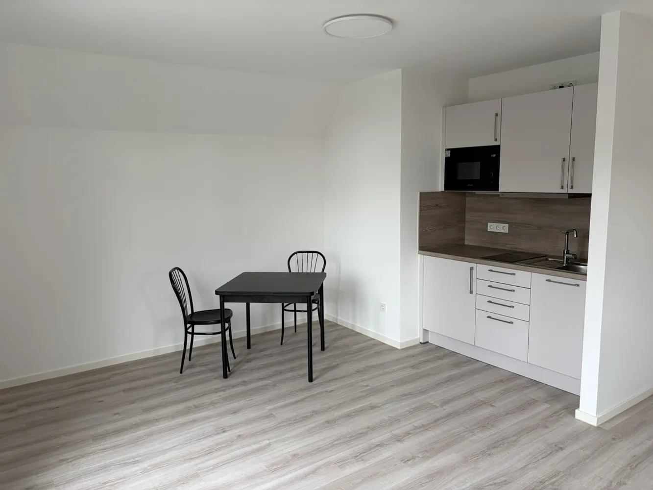 1 Zimmer Wohnung mit 29 m² in Münster – Bild 2