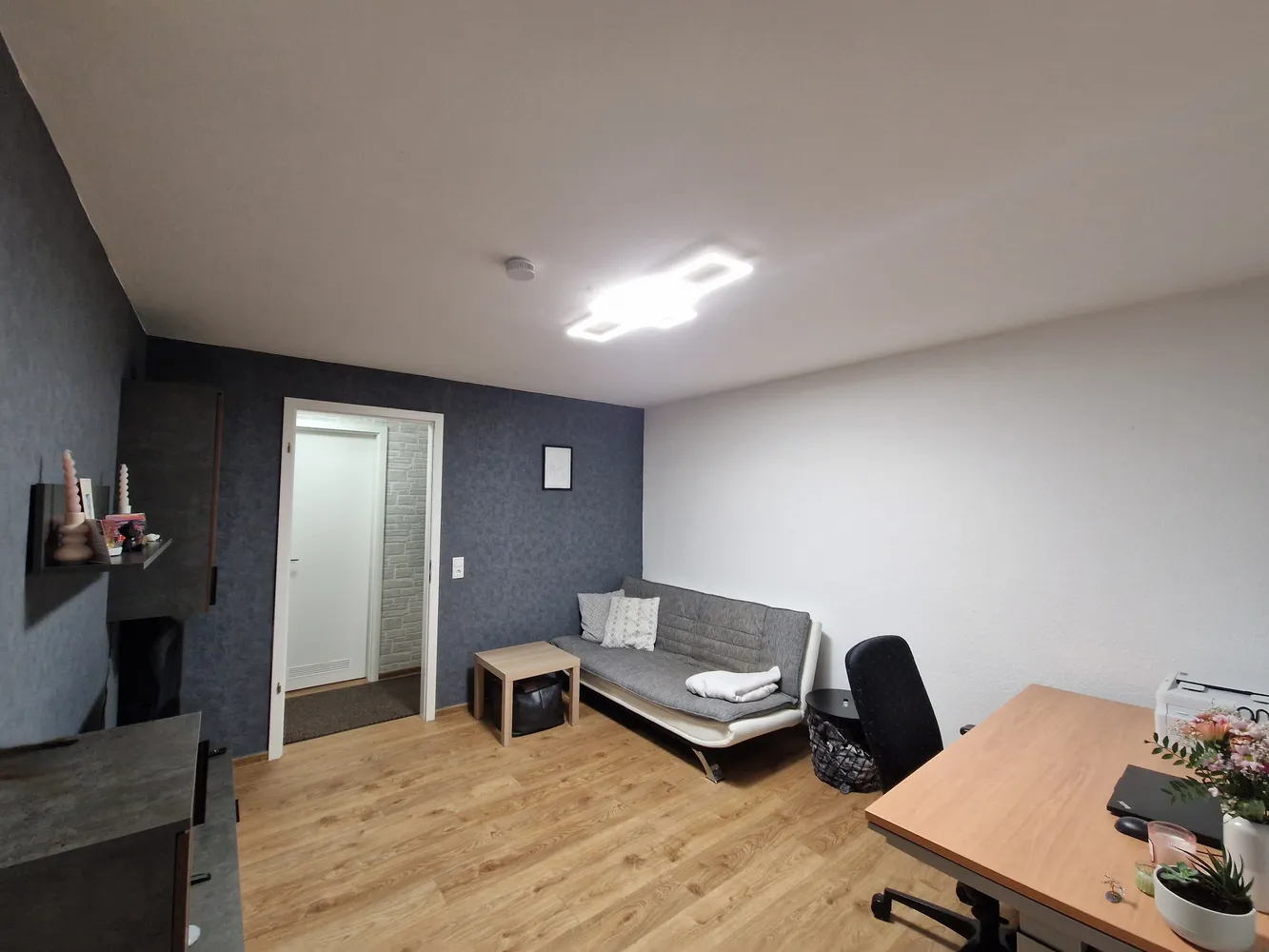2 Zimmer Wohnung mit 38 m² in Mannheim – Bild 3