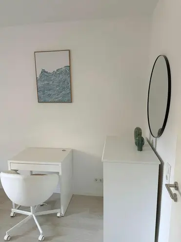 WG-Zimmer mit 20 m² in Düsseldorf – Bild 1