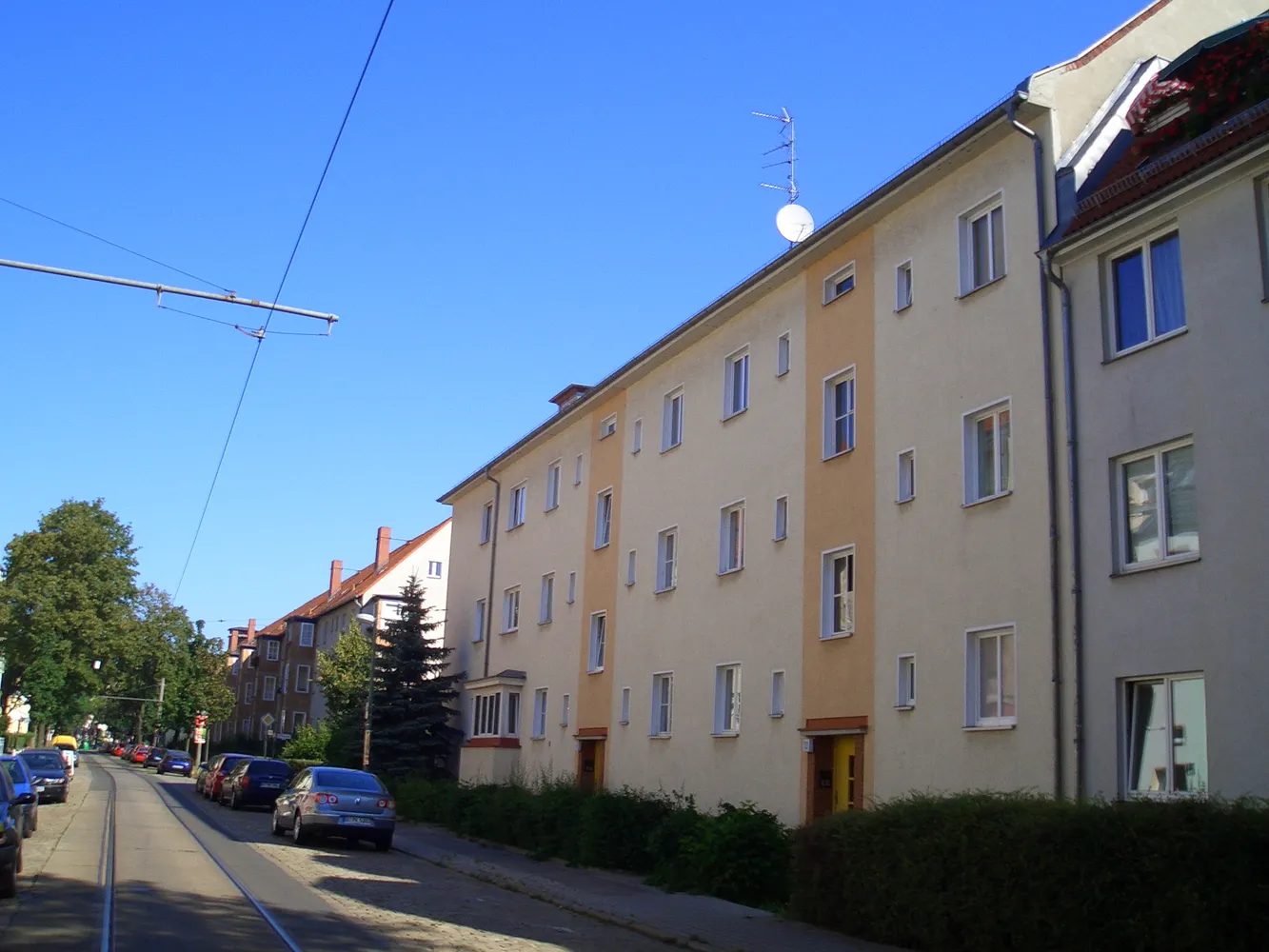 2 Zimmer Wohnung mit 44 m² in Berlin – Bild 1