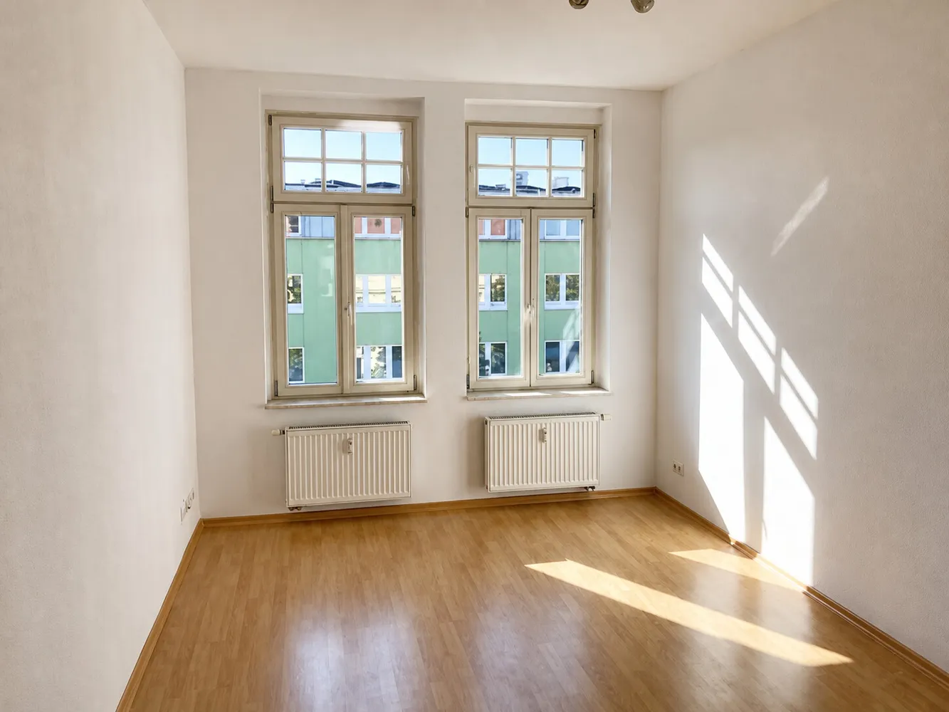 2 room apartment with 50 m² in Magdeburg – Photo 1