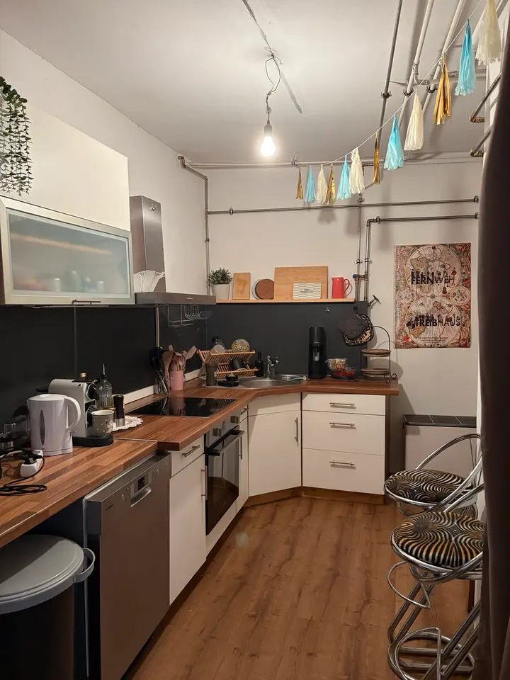WG-Zimmer mit 120 m² in Weingarten – Bild 2