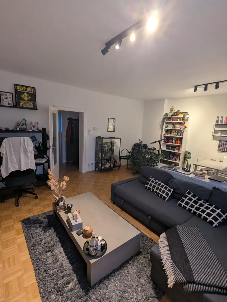 2 room apartment with 54 m² in Hanover – Photo 10
