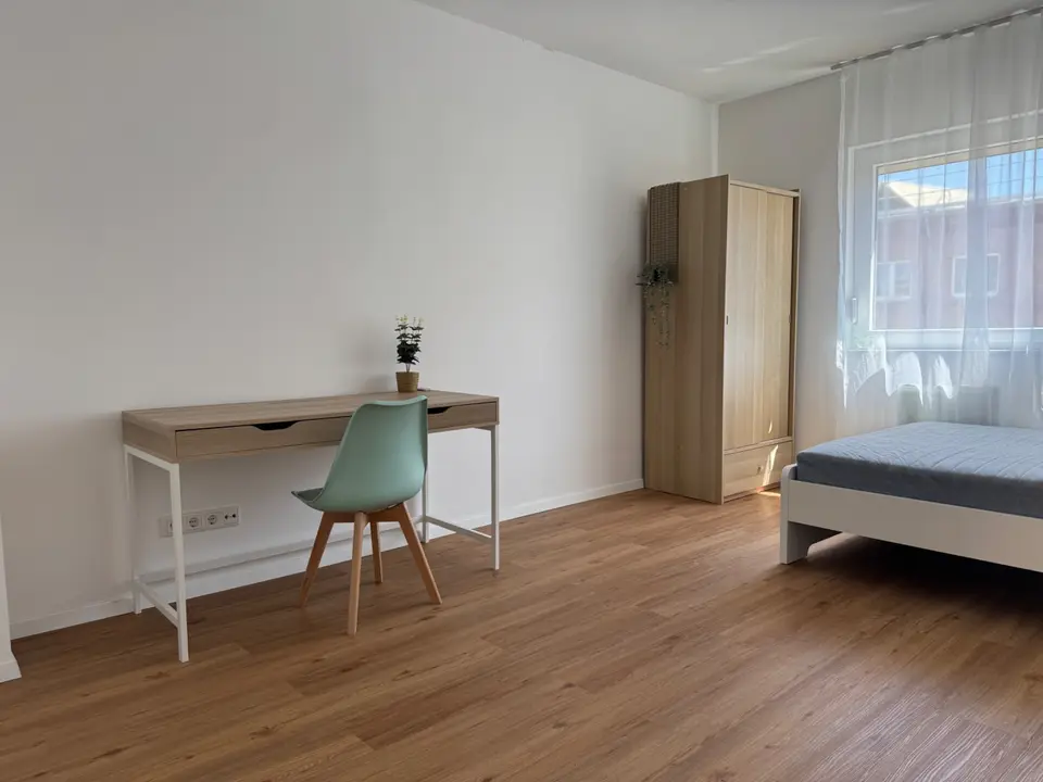 2 Zimmer Wohnung mit 17 m² in Nürnberg – Bild 3