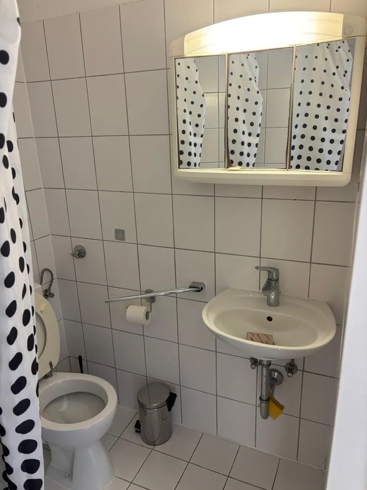 1 Zimmer Wohnung mit 20 m² in Mannheim – Bild 1