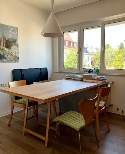 2 Zimmer Wohnung mit 45 m² in Stuttgart – Bild 3