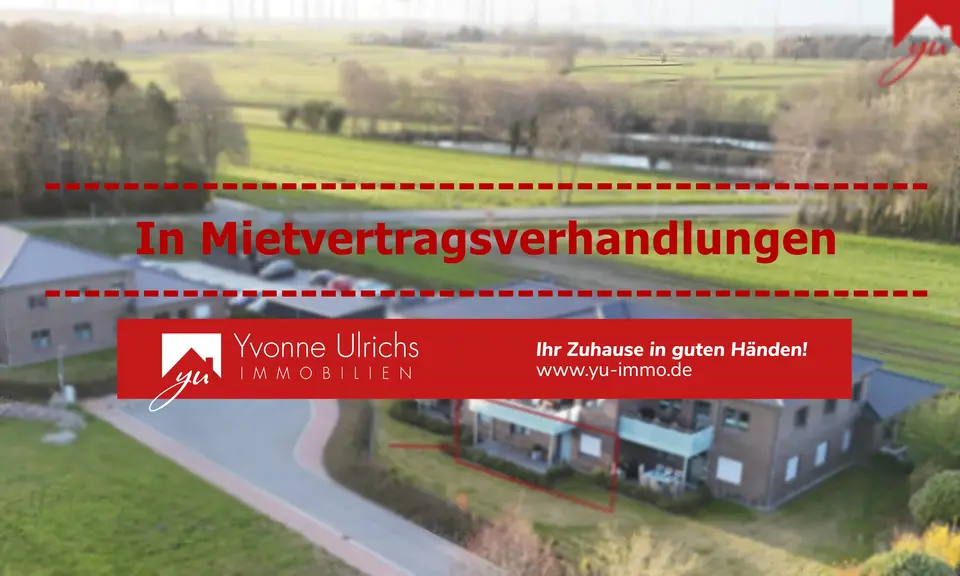 4 Zimmer Wohnung mit 76 m² in Norden – Bild 6
