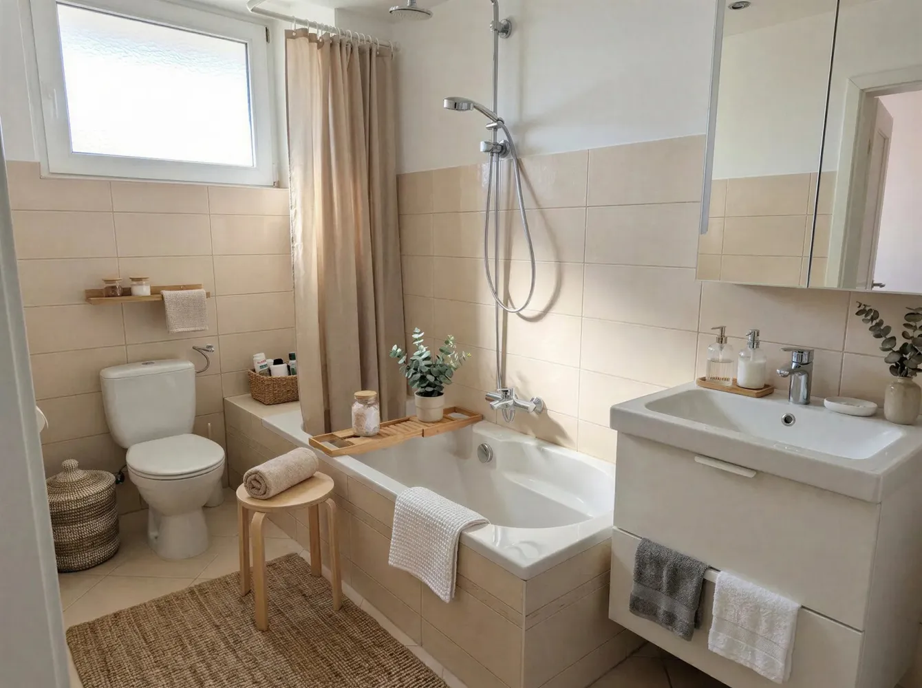 WG-Zimmer mit 25 m² in München – Bild 9