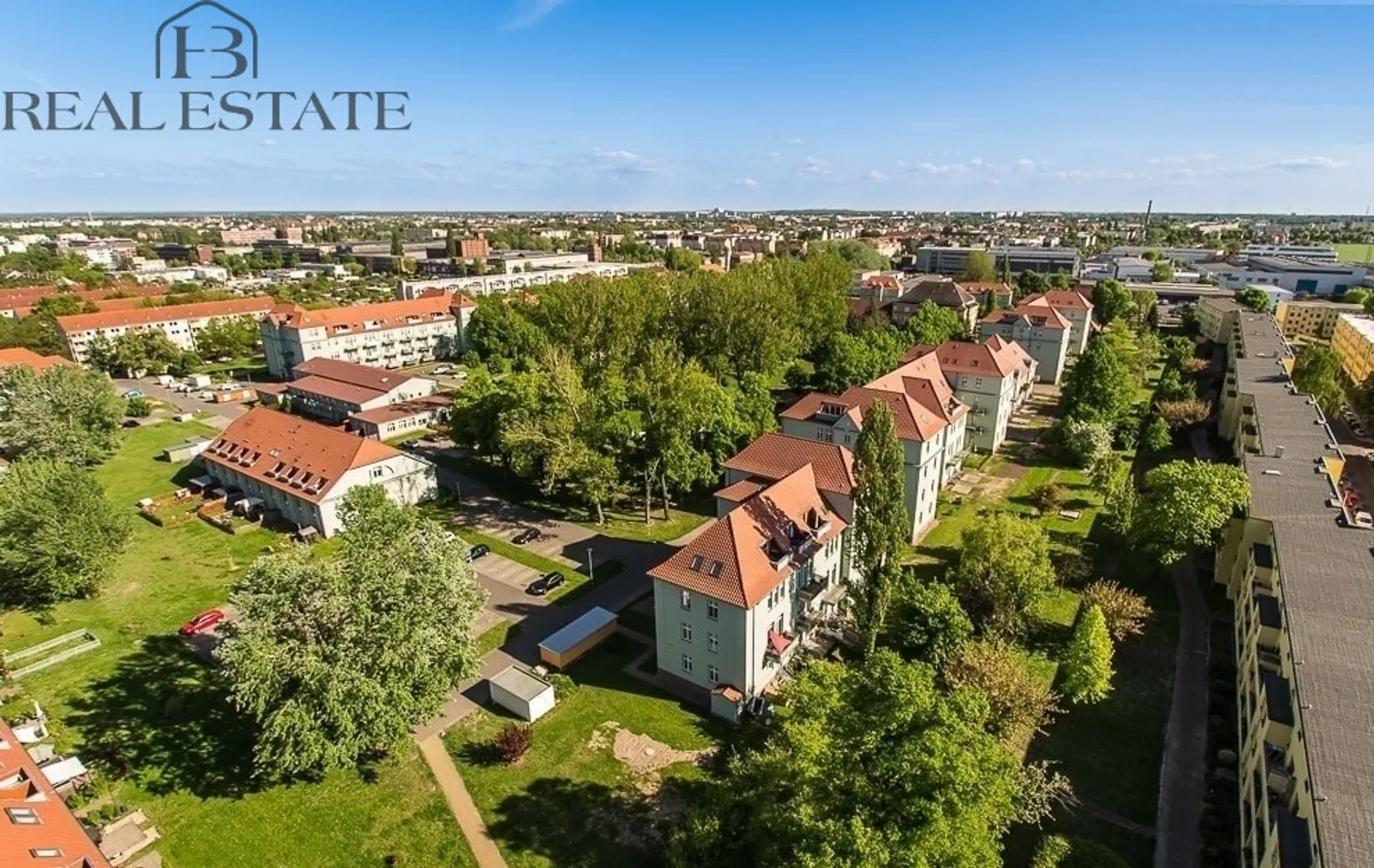 4 Zimmer Wohnung mit 86 m² in Magdeburg – Bild 1