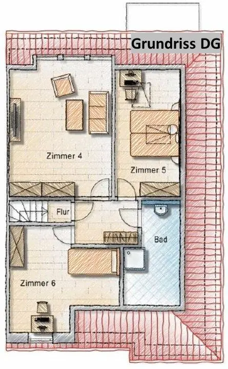 WG-Zimmer mit 20 m² in Heilbronn – Bild 9