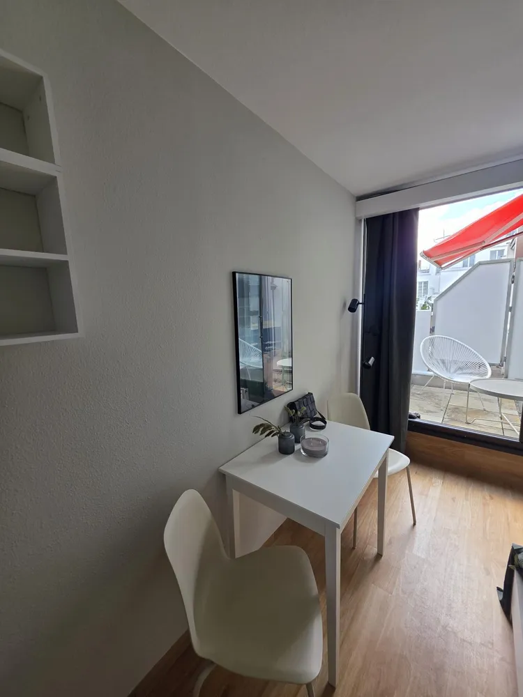 1 Zimmer Wohnung mit 21 m² in München – Bild 8